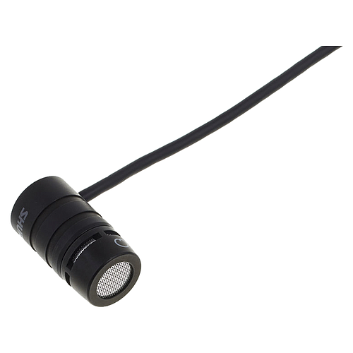 Shure - Micrófono Lavalier Condensador Omnidireccional Mod.MX183_6