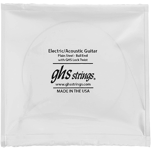 GHS - Encordado David Gilmour para Guitarra Eléctrica, 10-50 Mod.GB-DGG_6