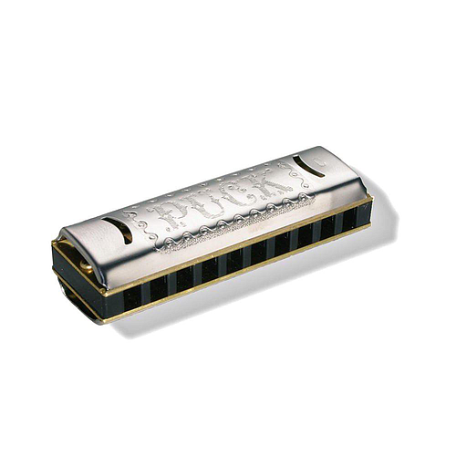 Hohner - Armónica Puck en Do Mod.M55001_11