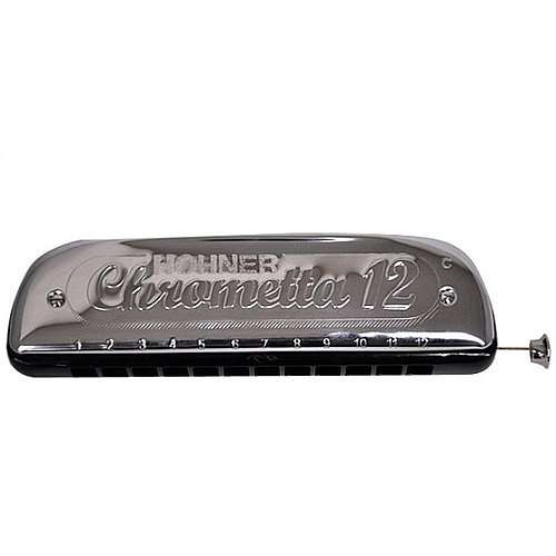 Hohner - Armónica Crometta en Do Mod.M25501_20