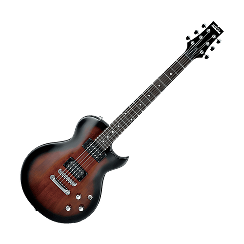 Ibañez - Guitarra Eléctrica AR, Color: Nogal Sombreado Mod.GART60-WNS_27