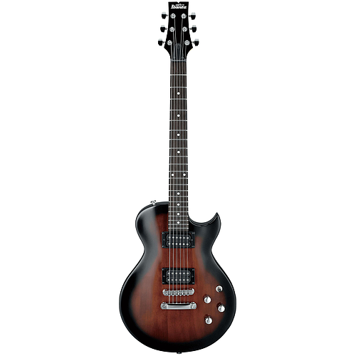 Ibañez - Guitarra Eléctrica AR, Color: Nogal Sombreado Mod.GART60-WNS_31