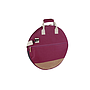 Tama - Funda Powerpad Designer para Platillos de 22", Color: Vino Mod.TCB22WR_30