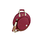 Tama - Funda Powerpad Designer para Platillos de 22", Color: Vino Mod.TCB22WR_31