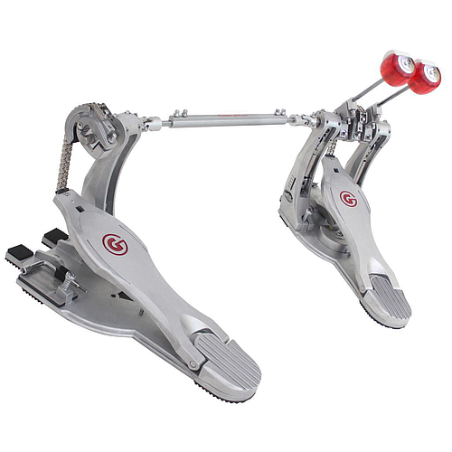 Gibraltar - Pedal G-Class Doble para Bombo con Funda Mod.9711G-DB_6