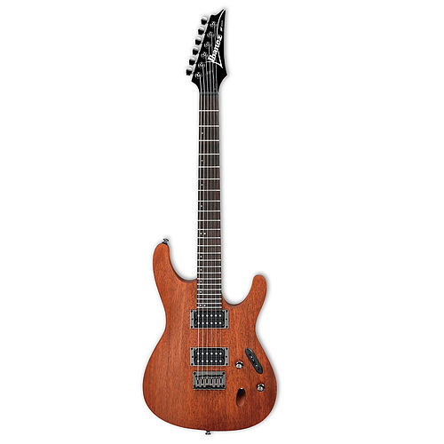 Ibañez - Guitarra Eléctirca S, Color: Caoba Mate Mod.S521-MOL_45