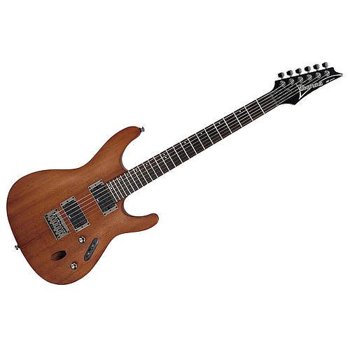 Ibañez - Guitarra Eléctirca S, Color: Caoba Mate Mod.S521-MOL_47
