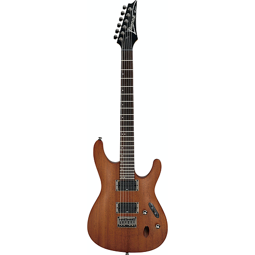 Ibañez - Guitarra Eléctirca S, Color: Caoba Mate Mod.S521-MOL_49