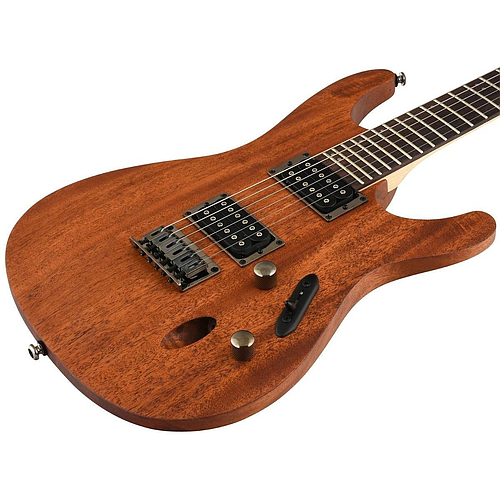 Ibañez - Guitarra Eléctirca S, Color: Caoba Mate Mod.S521-MOL_50