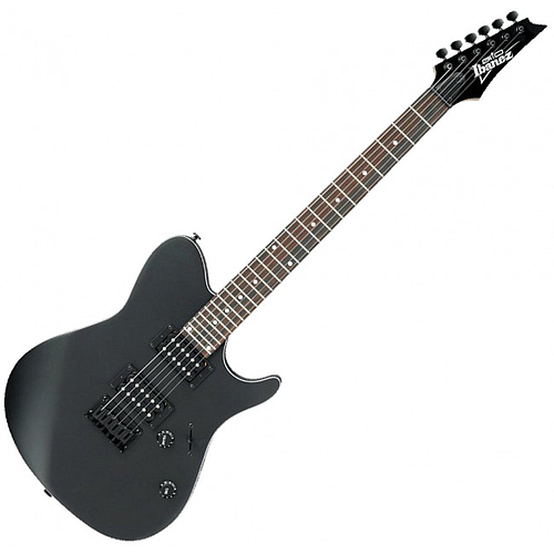 Ibañez - Guitarra Eléctrica FR, Color: Negra Mate Mod.GFR121EX-BKF_55