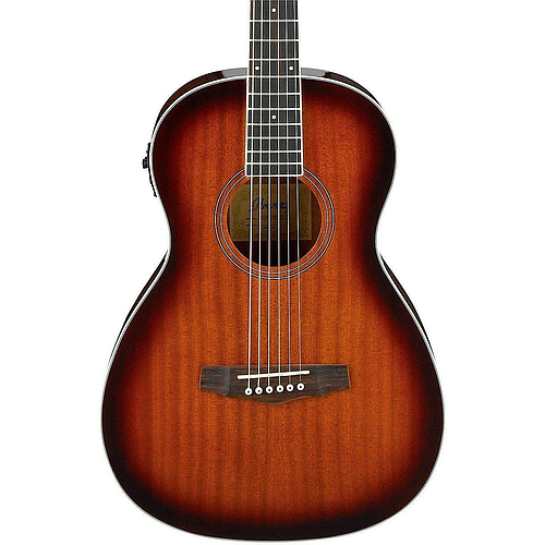 Ibañez - Guitarra Electroacústica PF, Color: Caoba Mod.PN12E-VMS_67