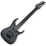 Ibañez - Guitarra Eléctrica RGA Iron Label de 7 Cuerdas, Color: Gris Mod.RGAIX7FM-TGF_156