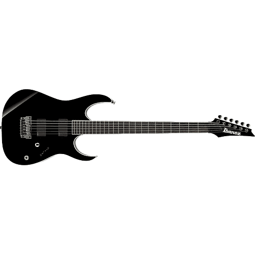 Ibañez - Guitarra Eléctrica RG Iron Label, Color: Negra Mod.RGIB6-BK_172