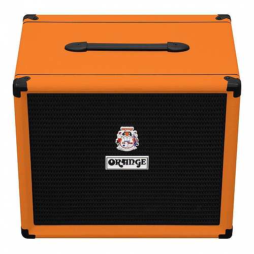 Orange - Bafle OBC Cerrado para Bajo Eléctrico 400W 1x12" Mod.OBC112_28