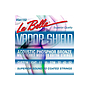 La Bella - Encordado Vapor Shield para Guitarra Acústica Mod.VSA1152_31