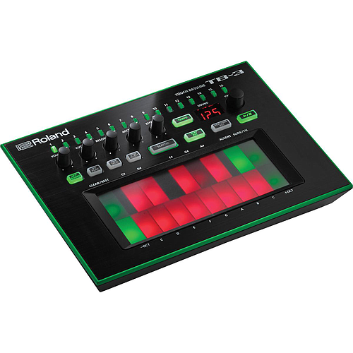 Roland - Aira TB-3_36