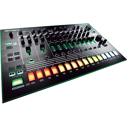 Roland - Aira TR-8_39