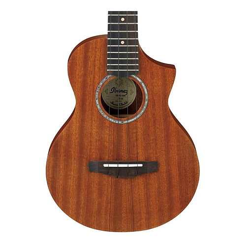 Ibañez - Ukulele Tenor, Color: Caoba Mod.UEWT5-OPN_54