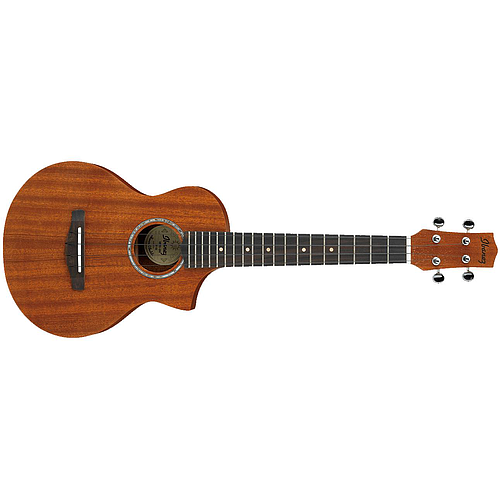 Ibañez - Ukulele Tenor, Color: Caoba Mod.UEWT5-OPN_57