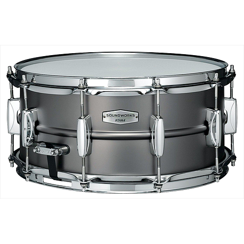 Tama - Tarola Soundworks 6.5" x 14" Acero Mod.DST1465_5