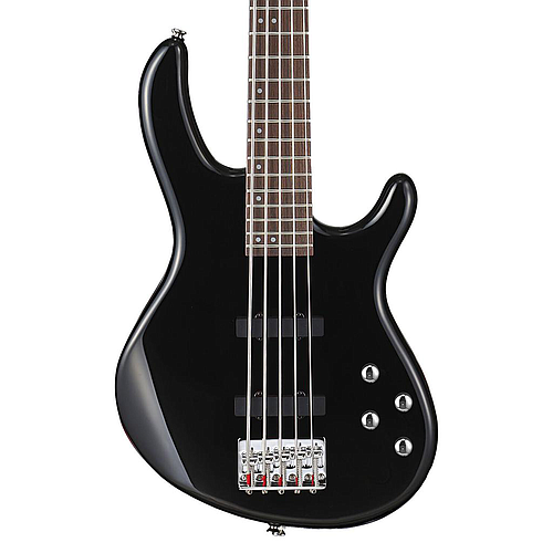 Cort - Bajo Eléctrico Action Bass de 5 Cuerdas, Color: Negro Mod.Action Bass V Plus BK_12