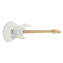 Musicman - Guitarra Eléctrica Stingray con Estuche, Color: Blanco Mod.825-IW-10-07_42