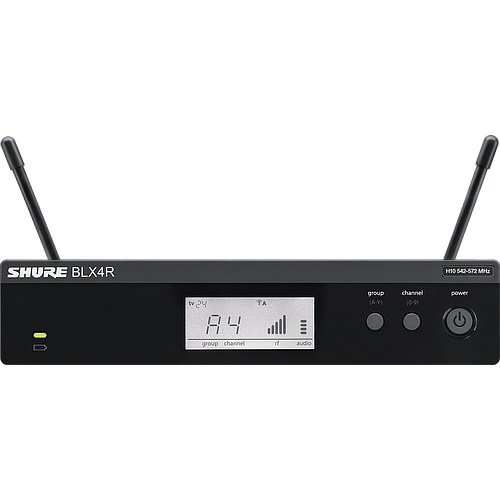 Shure - Antena para Receptor de Rack BLX4R Mod.95A8699_44