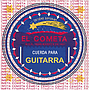 El Cometa - Cuerda 2A para Guitarra, 12 Piezas Acero .014 Mod.COGS-201(12)