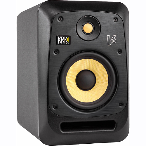 KRK - Monitor de Estudio de 6" Mod.V6 S4_2