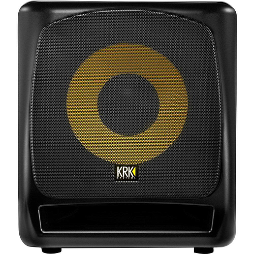 KRK - Subwoofer Amplificado de Estudio de 8" Mod.8S2-NA_7