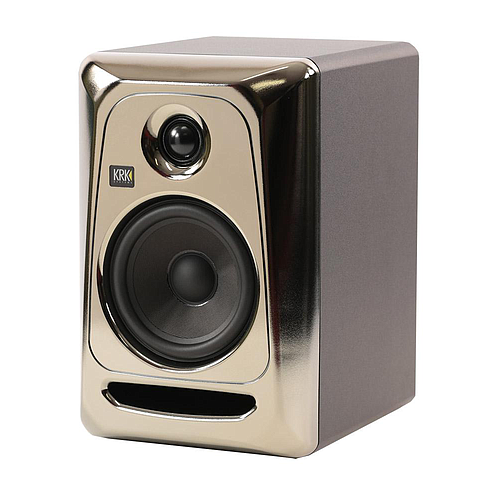 KRK - Rokit Powered 5 G3, Color: Dorado Mod.RP5G3BG-NA_49