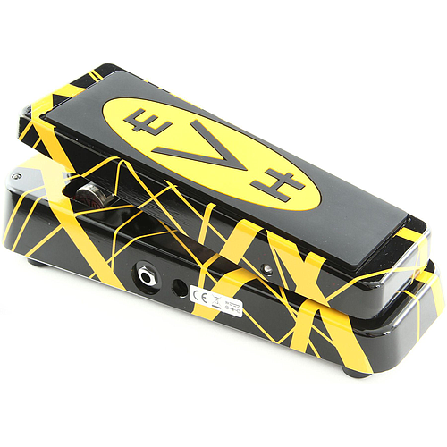 Dunlop - Pedal de Efecto EVH Signature Wah Mod.EVH95_68