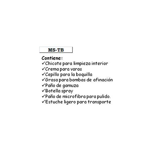 Players Music - Kit de Mantenimiento para Trombón de Vara Mod.MS-TB_82