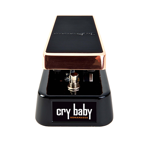 Dunlop - Pedal de Efecto Crybaby Joe Bonamassa Mod.JB95_99