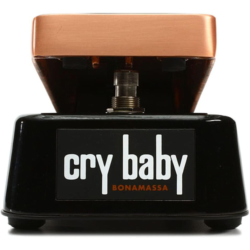 Dunlop - Pedal de Efecto Crybaby Joe Bonamassa Mod.JB95_100