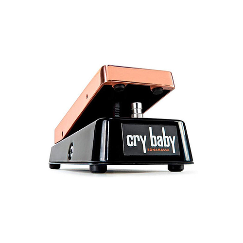 Dunlop - Pedal de Efecto Crybaby Joe Bonamassa Mod.JB95_101