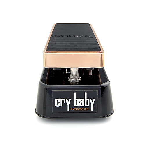 Dunlop - Pedal de Efecto Crybaby Joe Bonamassa Mod.JB95_102