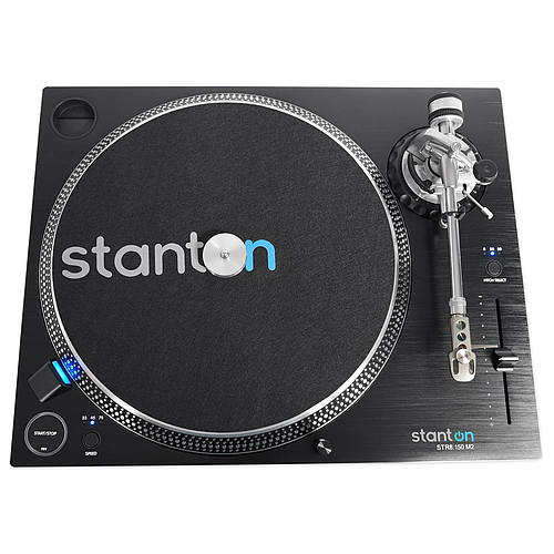Stanton - Tornamesa de Motor Directo con Super Torque Mod.STR8.150 M2_108
