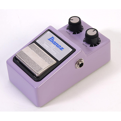 Ibañez - Pedal Efecto Stereo Chorus Mod.CS9_5