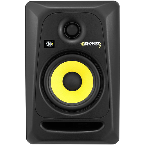 KRK - Rokit Powered 5 G3, Color: Negro Mod.RP5G3-NA_48