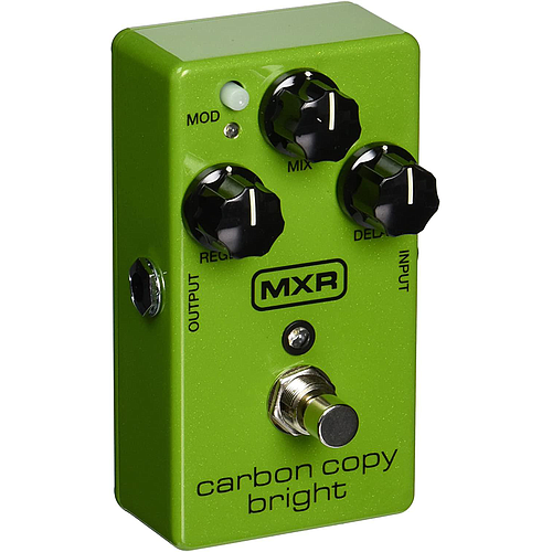 Dunlop - Pedal de Efecto MXR Carbon Copy Bright Mod.M269SE_3