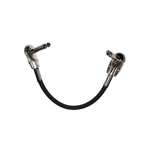 Dunlop - Cable MXR para Pedales de Efecto, 15 cm. Negro Mod.DCP06J_8