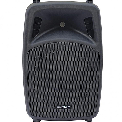 Phonic - Altavoz Activo de 15" con Reproductor / Grabador USB Mod.JUBI 15A LITE_66