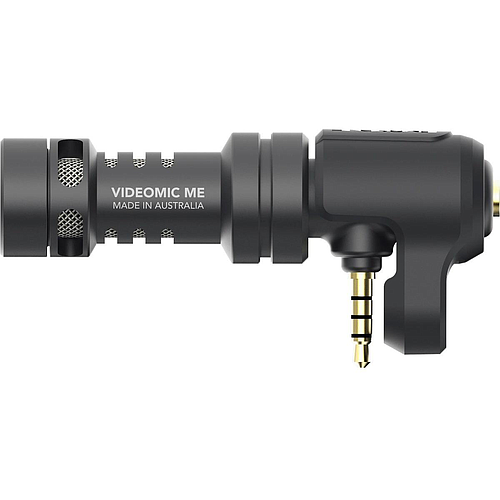 Rode - Micrófono para Smartphone Mod.VideoMic Me_76