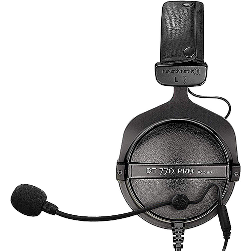 Beyerdynamic - DT770 Pro, 80 Ohms_85