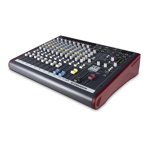 Allen & Heath - ZED60-14FX_7