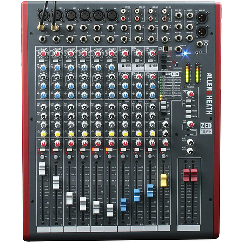 Allen & Heath - ZED-12FX_10