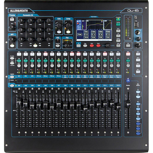 Allen & Heath - Qu-16_25