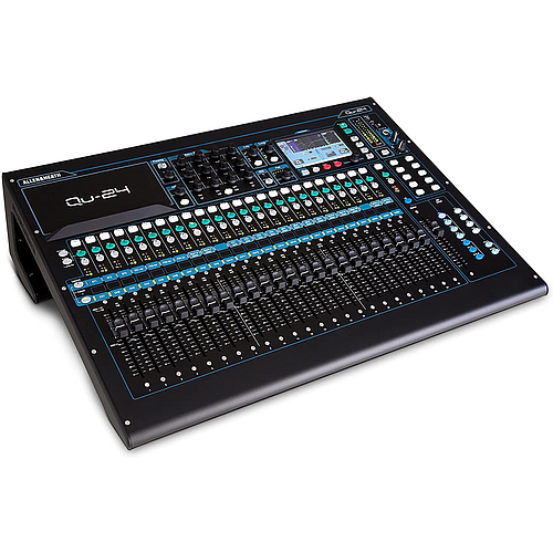 Allen & Heath - Qu-24/X_26