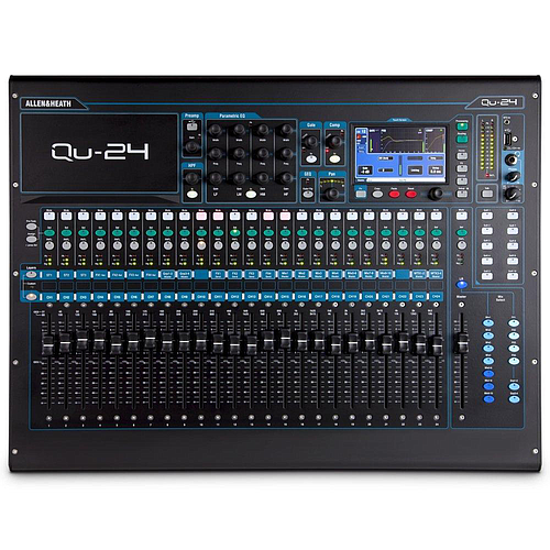 Allen & Heath - Qu-24/X_27